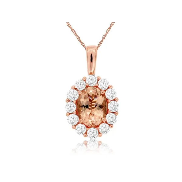 Gemstone Pendant Swift's Jewelry Fayetteville, AR