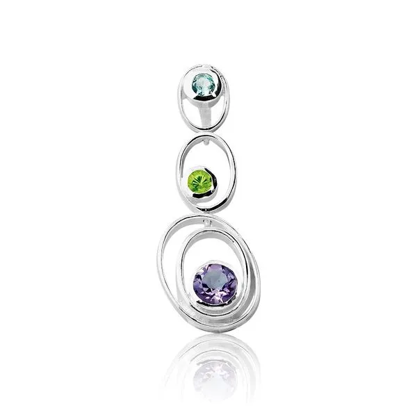 Gemstone Pendant Swift's Jewelry Fayetteville, AR