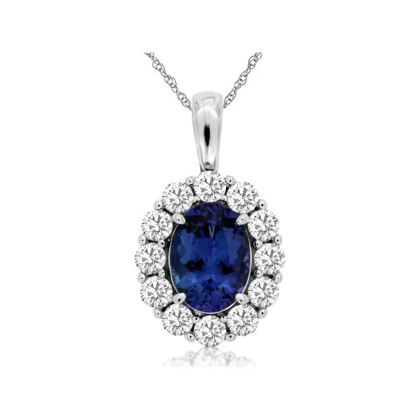 Gemstone Pendant Swift's Jewelry Fayetteville, AR