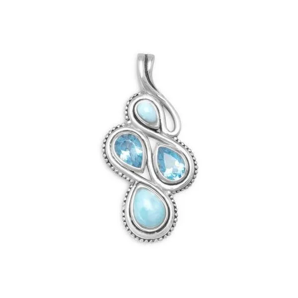 Gemstone Pendant Swift's Jewelry Fayetteville, AR