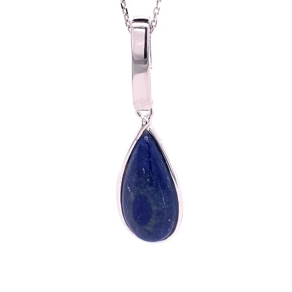 Gemstone Pendant Swift's Jewelry Fayetteville, AR