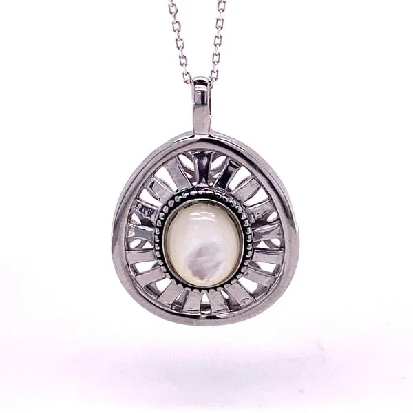 Gemstone Pendant Swift's Jewelry Fayetteville, AR