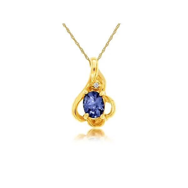 Gemstone Pendant Swift's Jewelry Fayetteville, AR