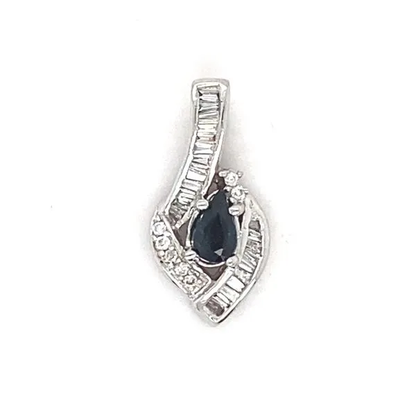Gemstone Pendant Swift's Jewelry Fayetteville, AR