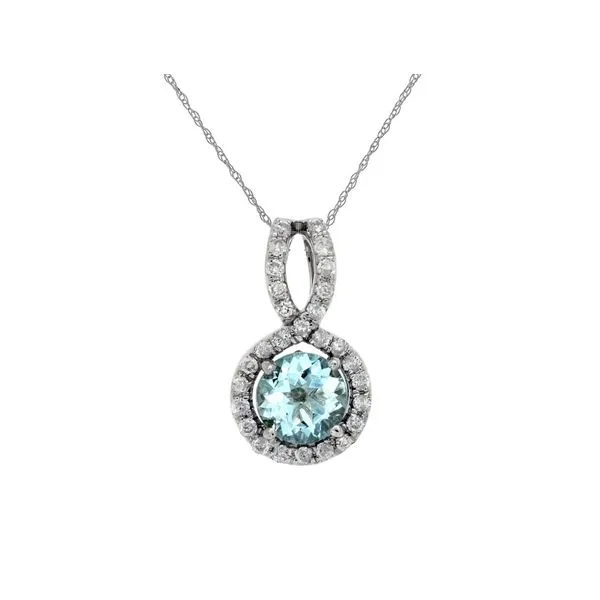 Gemstone Pendant Swift's Jewelry Fayetteville, AR