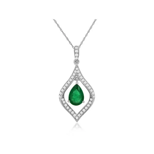Gemstone Pendant Swift's Jewelry Fayetteville, AR
