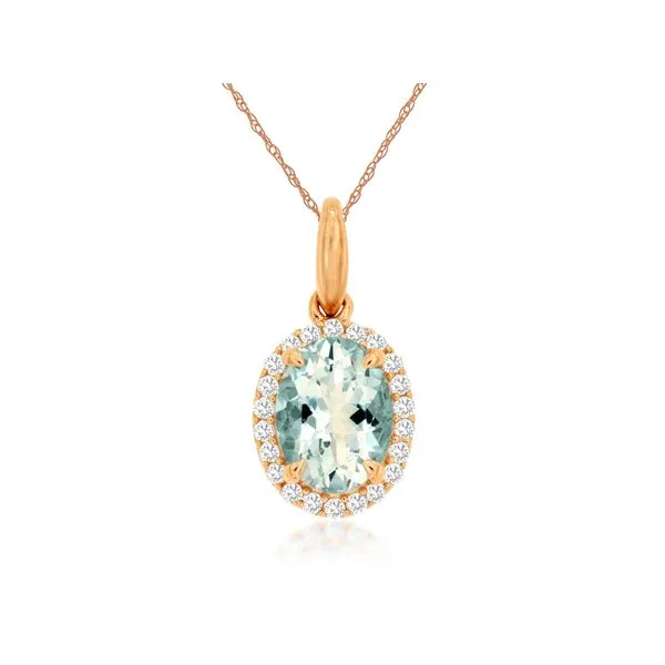 Gemstone Pendant Swift's Jewelry Fayetteville, AR