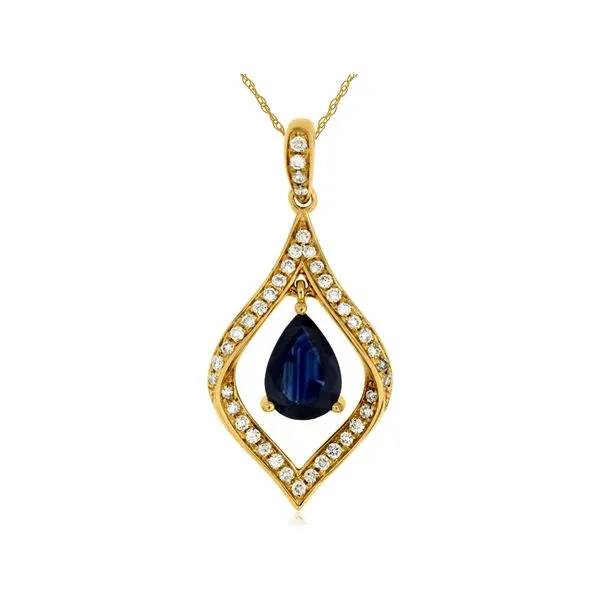 Gemstone Pendant Swift's Jewelry Fayetteville, AR