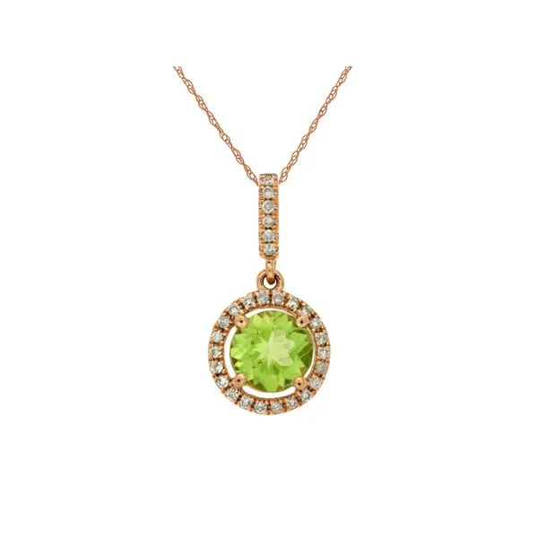 Gemstone Pendant Swift's Jewelry Fayetteville, AR