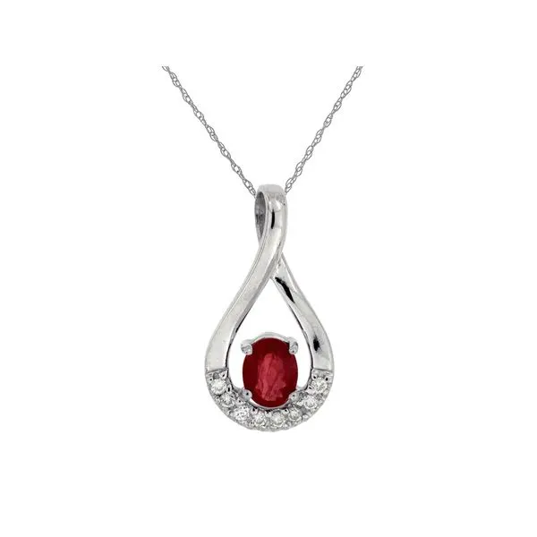 Gemstone Pendant Swift's Jewelry Fayetteville, AR