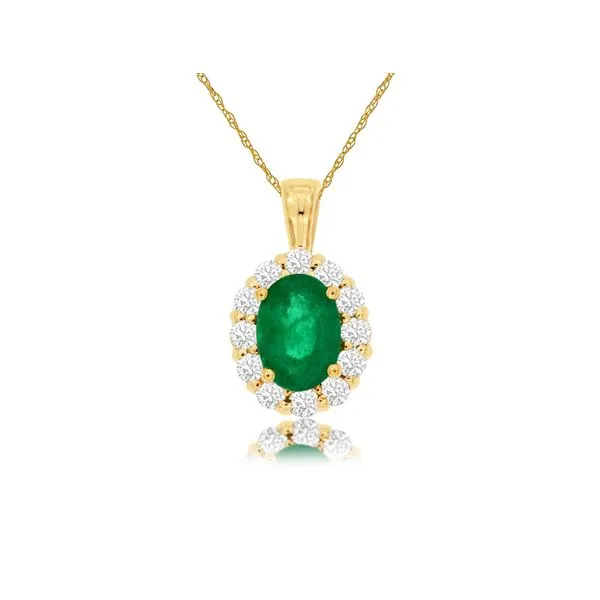 Gemstone Pendant Swift's Jewelry Fayetteville, AR