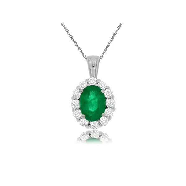 Gemstone Pendant Swift's Jewelry Fayetteville, AR