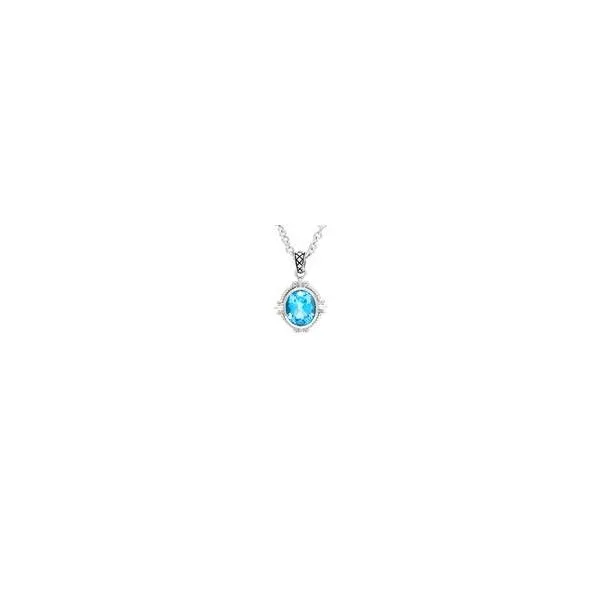 Gemstone Pendant Swift's Jewelry Fayetteville, AR