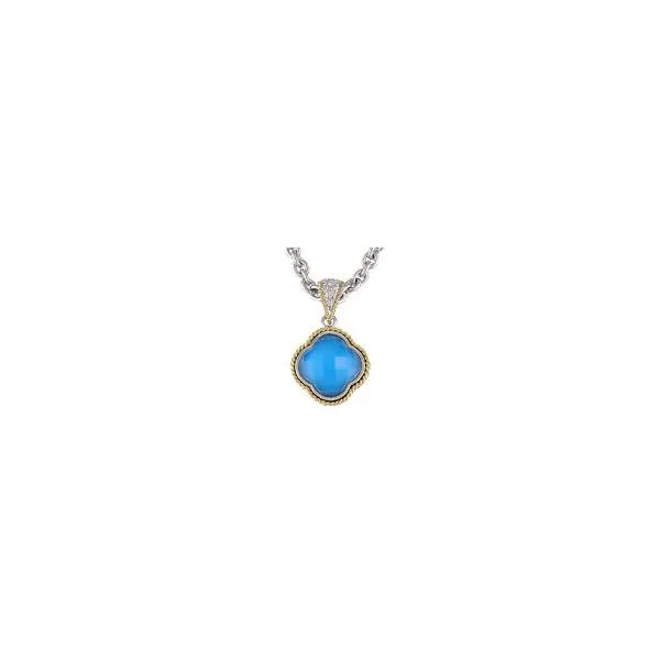 Gemstone Pendant Swift's Jewelry Fayetteville, AR