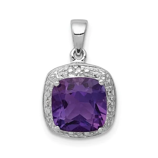 Gemstone Pendant Swift's Jewelry Fayetteville, AR