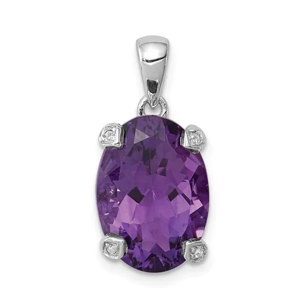 Gemstone Pendant Swift's Jewelry Fayetteville, AR