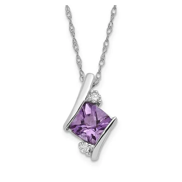 Gemstone Pendant Swift's Jewelry Fayetteville, AR