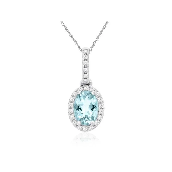 Gemstone Pendant Swift's Jewelry Fayetteville, AR