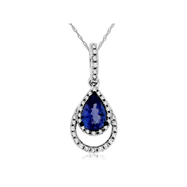 Gemstone Pendant Swift's Jewelry Fayetteville, AR