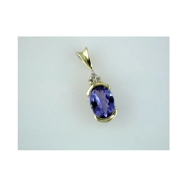 Gemstone Pendant Swift's Jewelry Fayetteville, AR