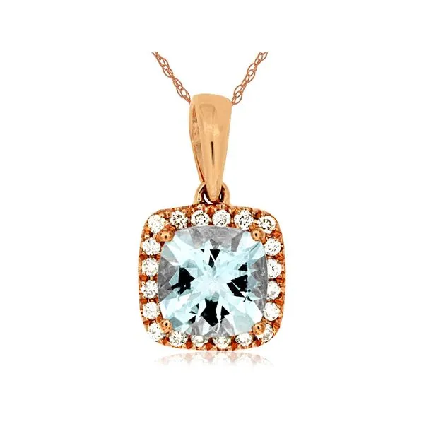 Gemstone Pendant Swift's Jewelry Fayetteville, AR