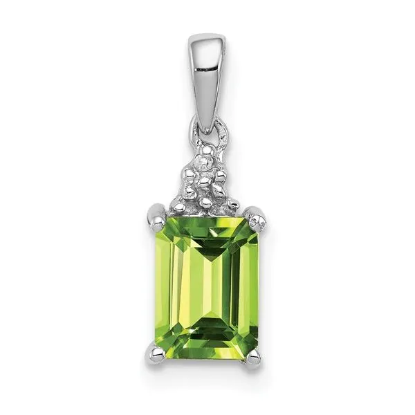 Gemstone Pendant Swift's Jewelry Fayetteville, AR