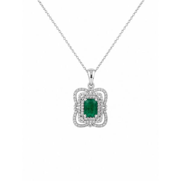 Gemstone Pendant Swift's Jewelry Fayetteville, AR