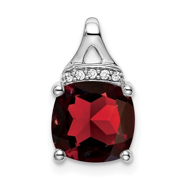 Gemstone Pendant Swift's Jewelry Fayetteville, AR