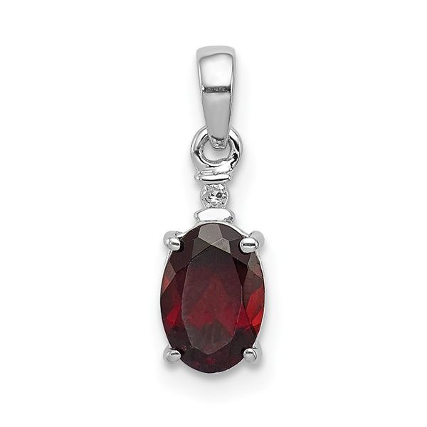 Gemstone Pendant Swift's Jewelry Fayetteville, AR