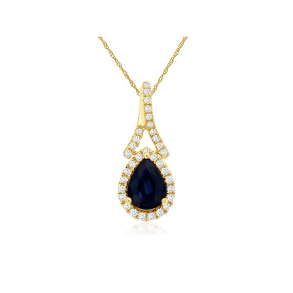 Gemstone Pendant Swift's Jewelry Fayetteville, AR