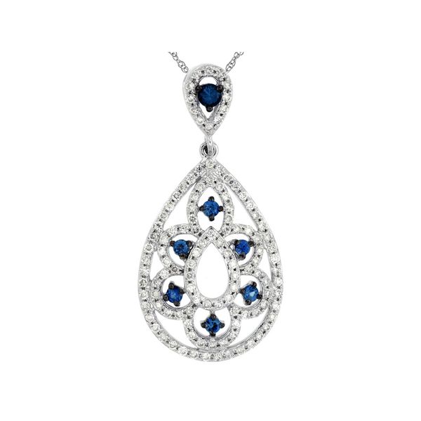 Gemstone Pendant Swift's Jewelry Fayetteville, AR