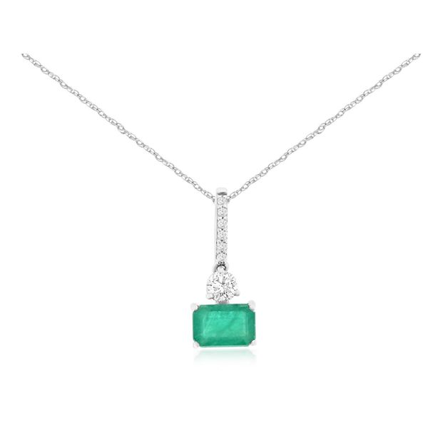 Gemstone Pendant Swift's Jewelry Fayetteville, AR