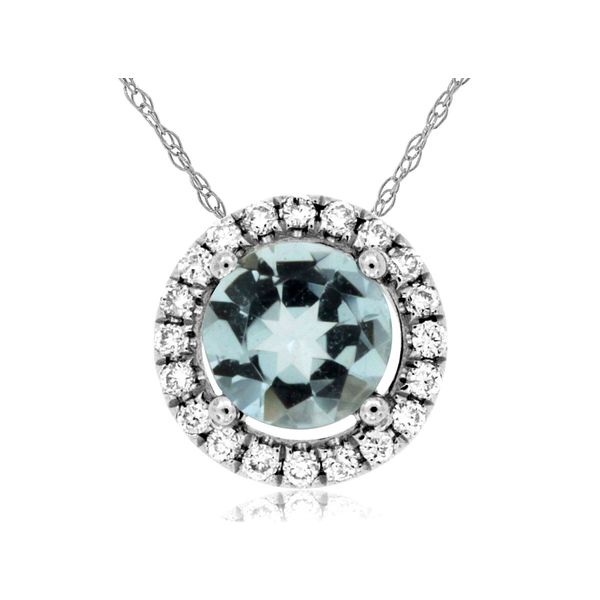 Gemstone Pendant Swift's Jewelry Fayetteville, AR