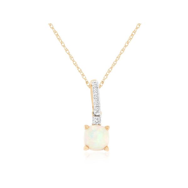 Gemstone Pendant Swift's Jewelry Fayetteville, AR