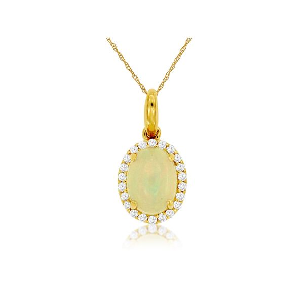 Gemstone Pendant Swift's Jewelry Fayetteville, AR