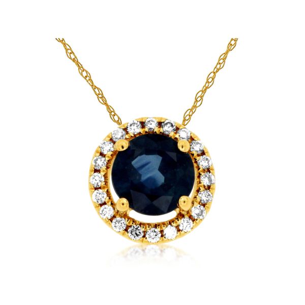 Gemstone Pendant Swift's Jewelry Fayetteville, AR