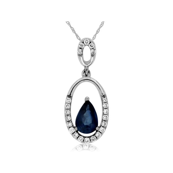 Gemstone Pendant Swift's Jewelry Fayetteville, AR