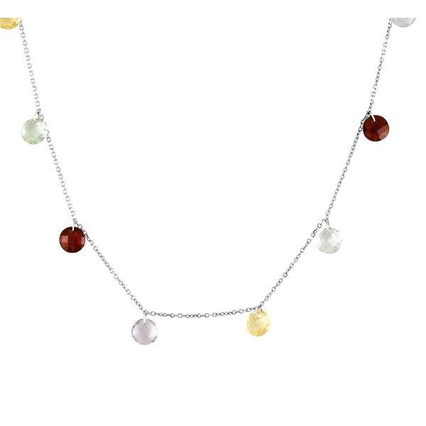 Gemstone Necklace Swift's Jewelry Fayetteville, AR