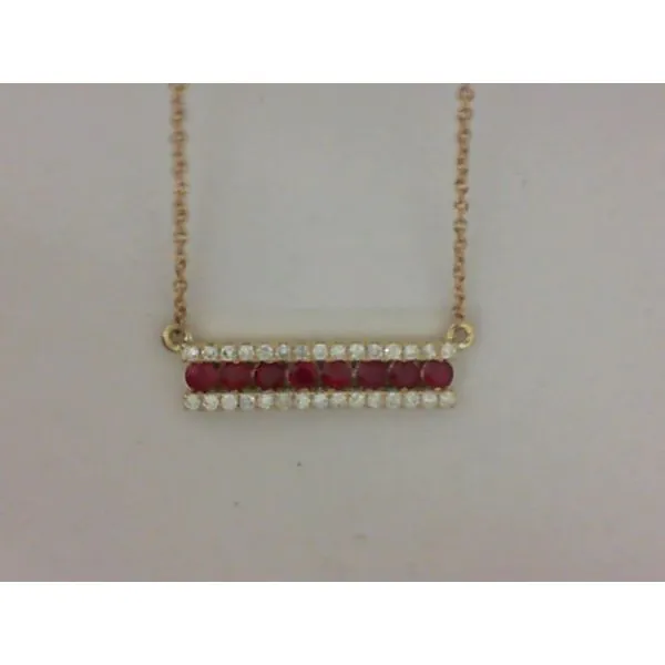 Gemstone Necklace Swift's Jewelry Fayetteville, AR
