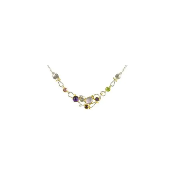 Gemstone Necklace Swift's Jewelry Fayetteville, AR