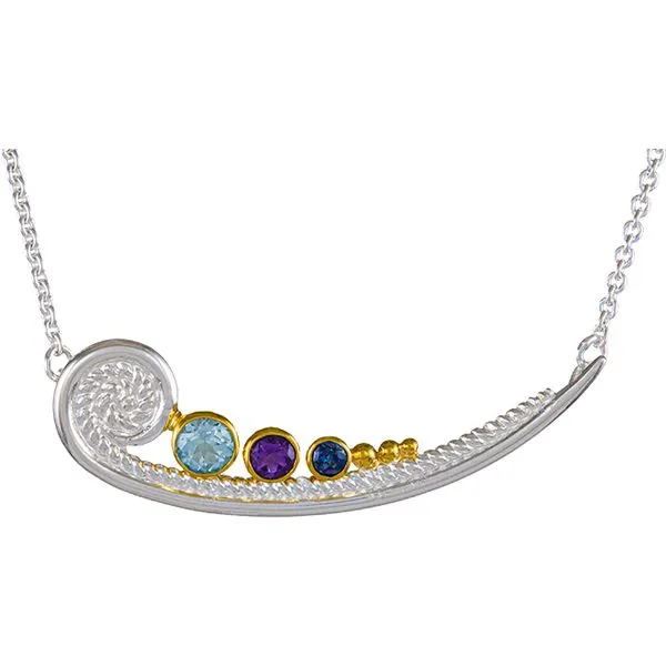 Gemstone Necklace Swift's Jewelry Fayetteville, AR