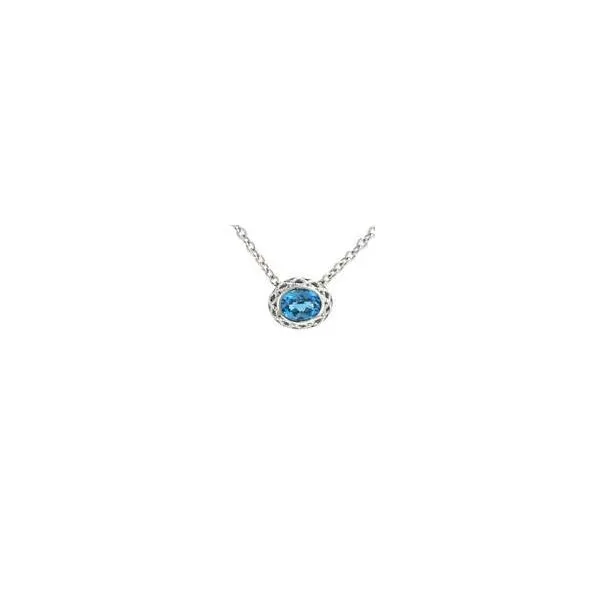Gemstone Necklace Swift's Jewelry Fayetteville, AR
