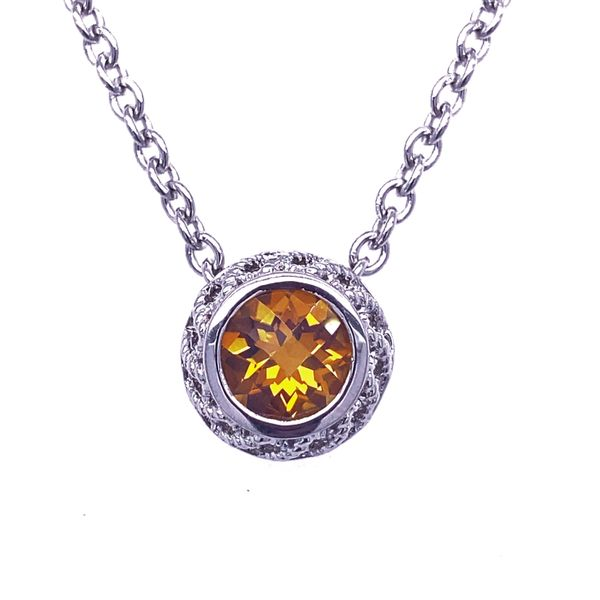 Gemstone Necklace Swift's Jewelry Fayetteville, AR