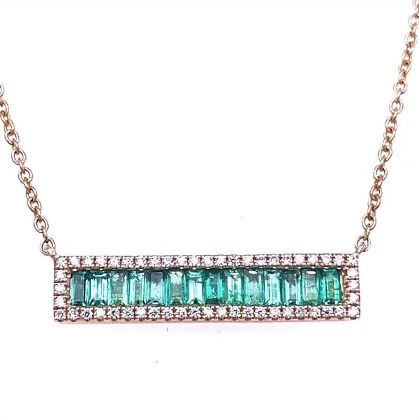 Gemstone Necklace Swift's Jewelry Fayetteville, AR