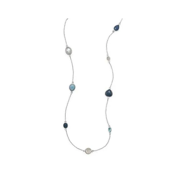 Gemstone Necklace Swift's Jewelry Fayetteville, AR
