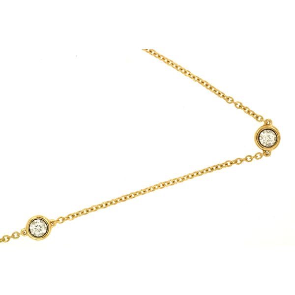 Gemstone Necklace Swift's Jewelry Fayetteville, AR