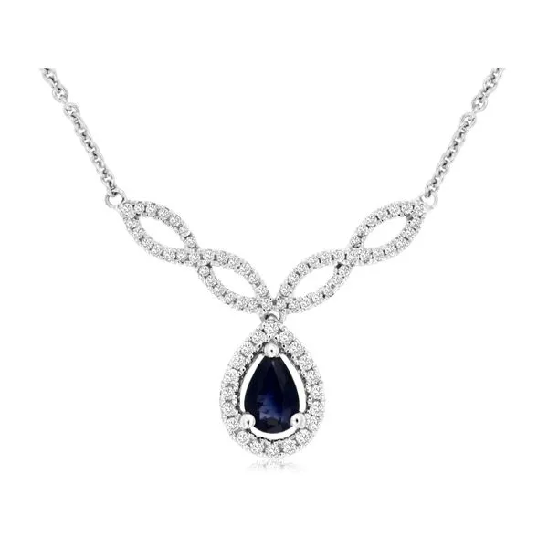 Gemstone Necklace Swift's Jewelry Fayetteville, AR