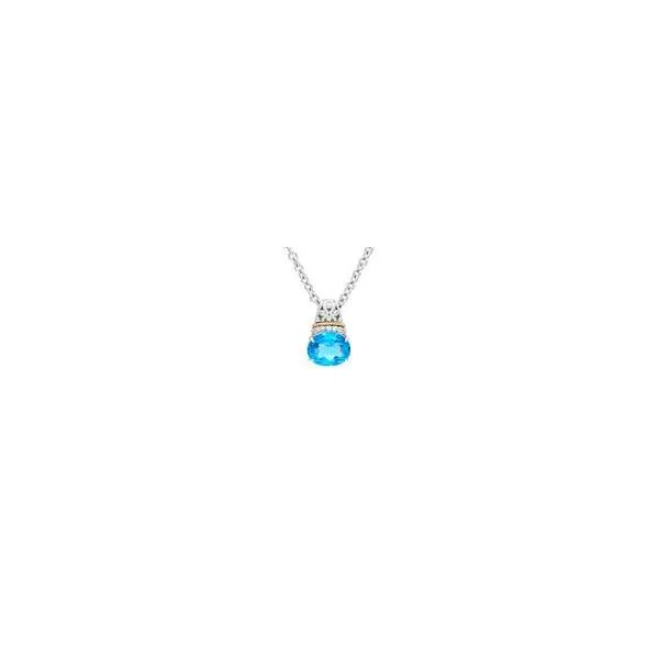 Gemstone Necklace Swift's Jewelry Fayetteville, AR