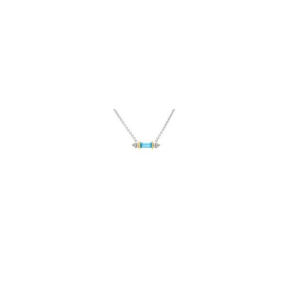 Gemstone Necklace Swift's Jewelry Fayetteville, AR
