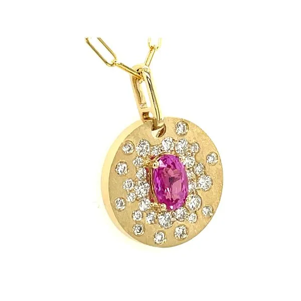 Gemstone Necklace Swift's Jewelry Fayetteville, AR